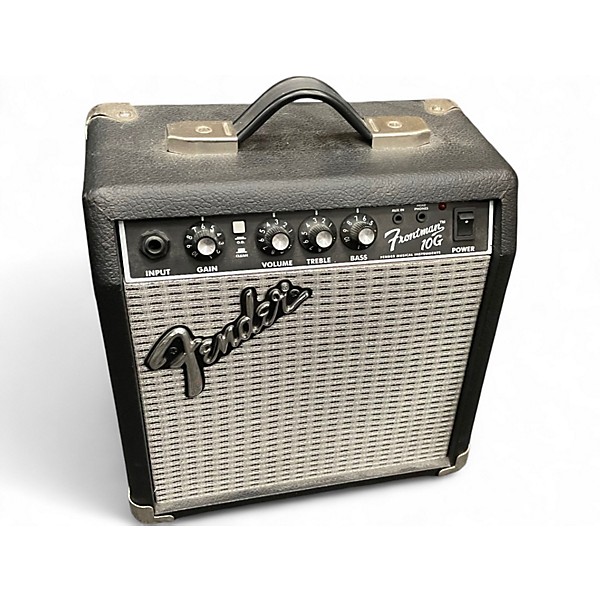 Used Fender Frontman 10G 10W Guitar Combo Amp