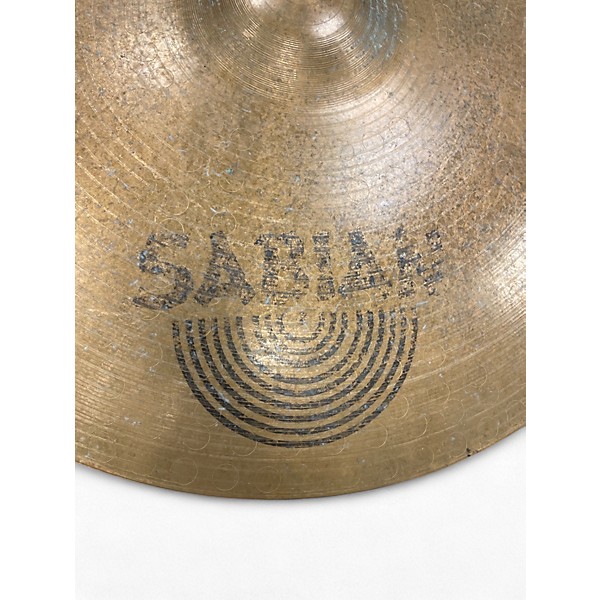 Used SABIAN 20in B8 Ride Cymbal