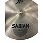 Used SABIAN 18in XS20 Medium Thin Crash Cymbal
