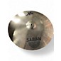 Used SABIAN 21in XS20 Medium Ride Cymbal thumbnail