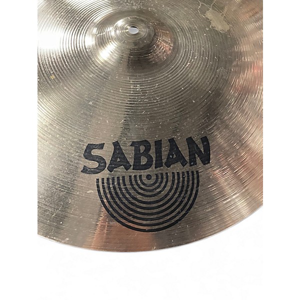 Used SABIAN 21in XS20 Medium Ride Cymbal