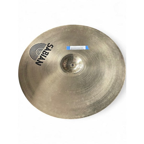 Used SABIAN 21in XS20 Medium Ride Cymbal