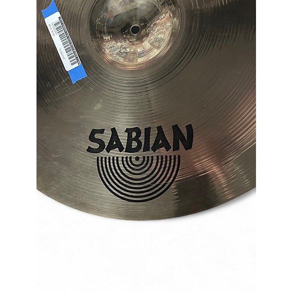 Used SABIAN 21in XS20 Medium Ride Cymbal