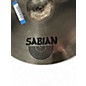Used SABIAN 21in XS20 Medium Ride Cymbal