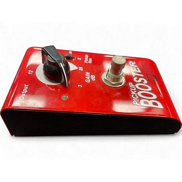 Used Seymour Duncan Pickup Booster Effect Pedal