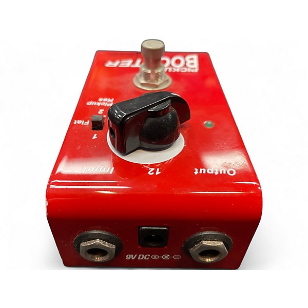 Used Seymour Duncan Pickup Booster Effect Pedal