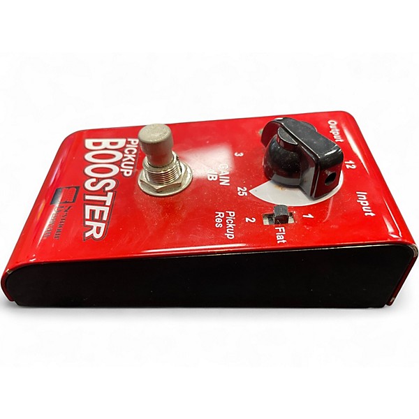 Used Seymour Duncan Pickup Booster Effect Pedal