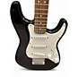 Used Squier Mini Affinity Stratocaster Black Electric Guitar