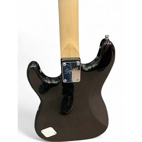 Used Squier Mini Affinity Stratocaster Black Electric Guitar