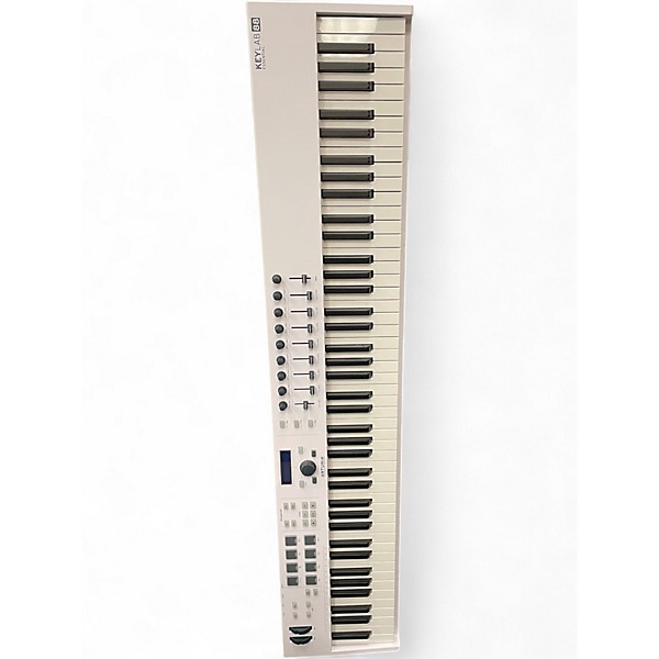 Used Arturia Keylab Essential 88 MIDI Controller
