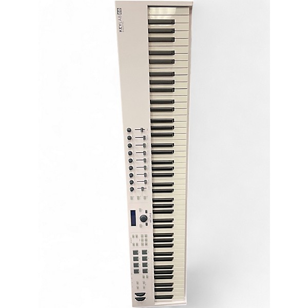 Used Arturia Keylab Essential 88 MIDI Controller
