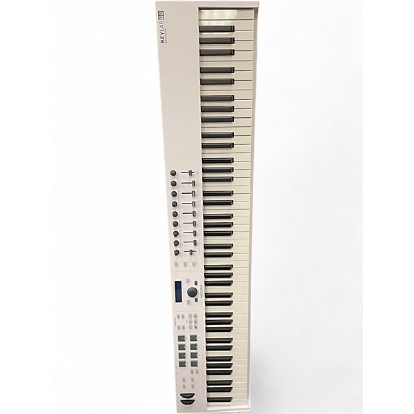 Used Arturia Keylab Essential 88 MIDI Controller