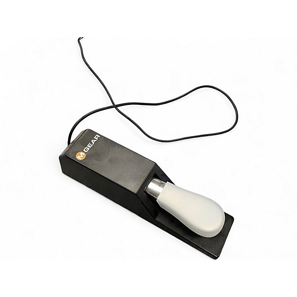 Used M Gear Sustain Sustain Pedal