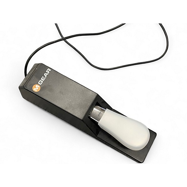Used M Gear Sustain Sustain Pedal