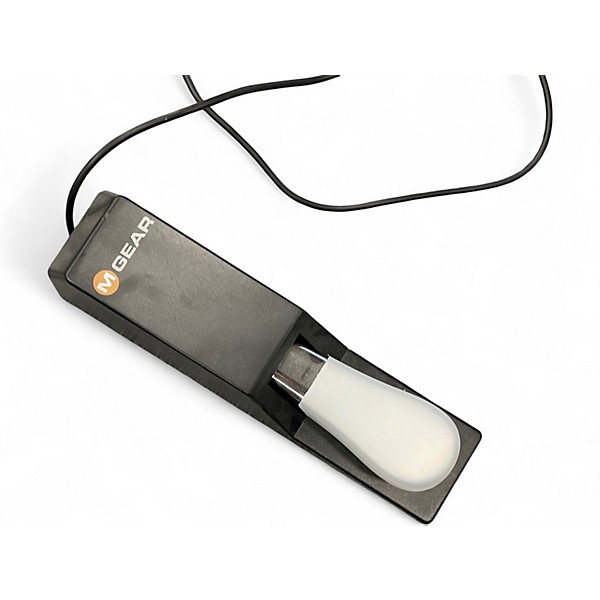 Used M Gear Sustain Sustain Pedal