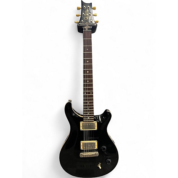 Vintage 1998 PRS McCarty Black Solid Body Electric Guitar