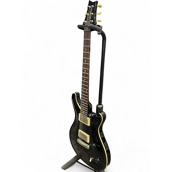 Vintage 1998 PRS McCarty Black Solid Body Electric Guitar