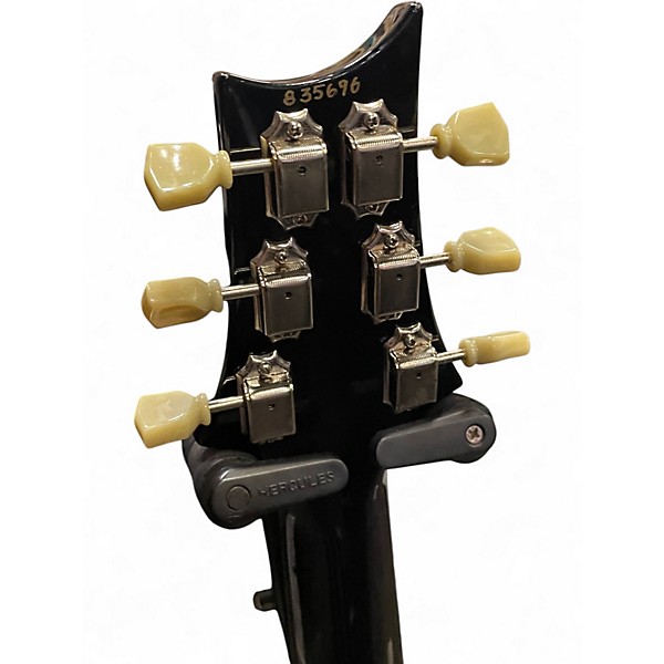 Vintage 1998 PRS McCarty Black Solid Body Electric Guitar