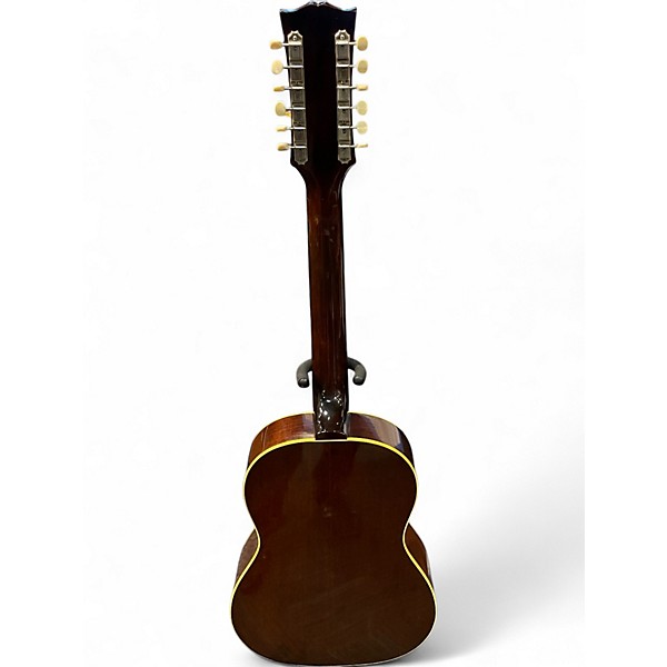 Vintage 1967 Gibson B25-12 Natural 12 String Acoustic Guitar