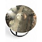 Used SABIAN 16in AAX Thin Studio Crash Cymbal thumbnail
