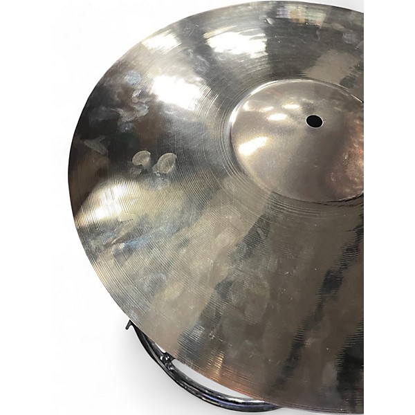 Used SABIAN 16in AAX Thin Studio Crash Cymbal
