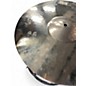 Used SABIAN 16in AAX Thin Studio Crash Cymbal