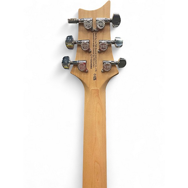 Used PRS NF3 Pearl White Solid Body Electric Guitar