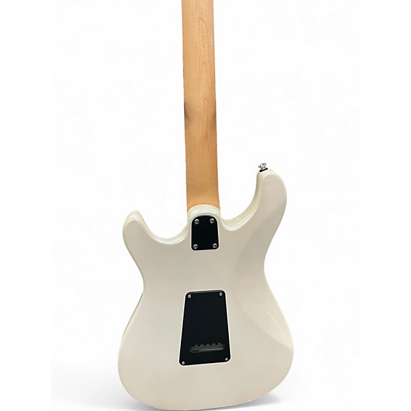 Used PRS NF3 Pearl White Solid Body Electric Guitar