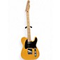 Used Squier Affinity Telecaster Butterscotch Blonde Solid Body Electric Guitar thumbnail
