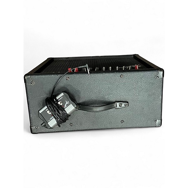 Vintage 1990s Fender CHAMP 25 SE Tube Guitar Combo Amp