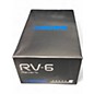 Used BOSS RV6 Digital Reverb Effect Pedal thumbnail