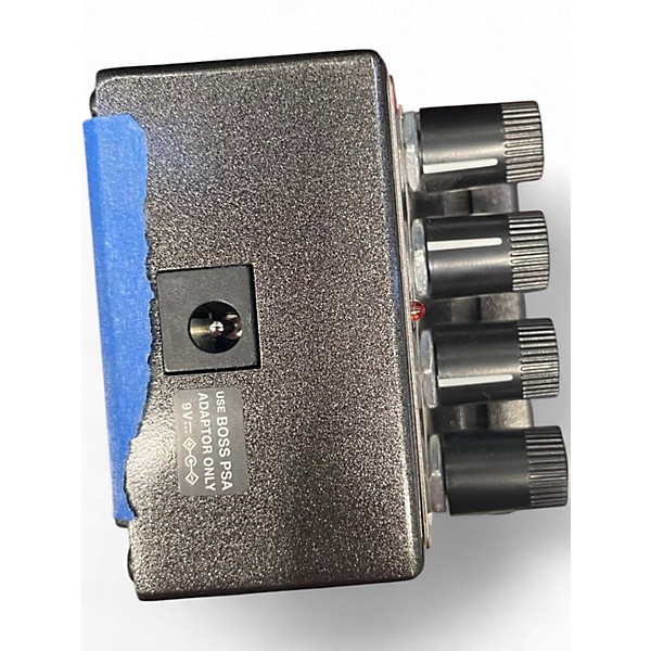 Used BOSS RV6 Digital Reverb Effect Pedal