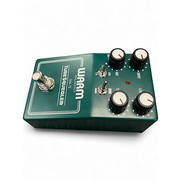 Used Warm Audio TUBE SQUEALER Effect Pedal