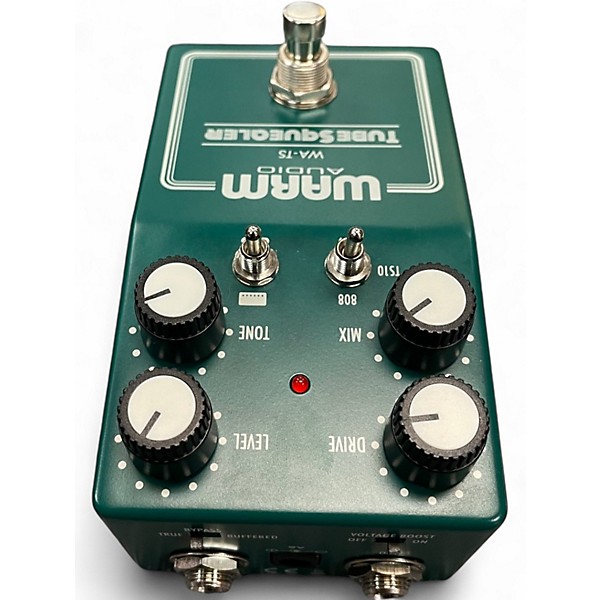 Used Warm Audio TUBE SQUEALER Effect Pedal