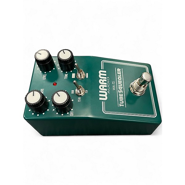 Used Warm Audio TUBE SQUEALER Effect Pedal