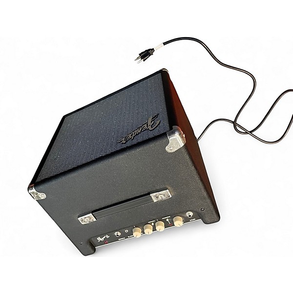 Used Fender Rumble 25 25W 1x10 Bass Combo Amp