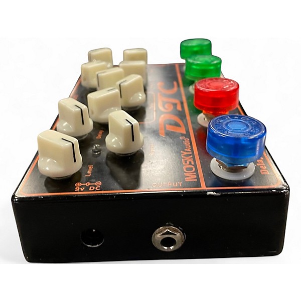 Used Mosky Audio DTC Effect Processor
