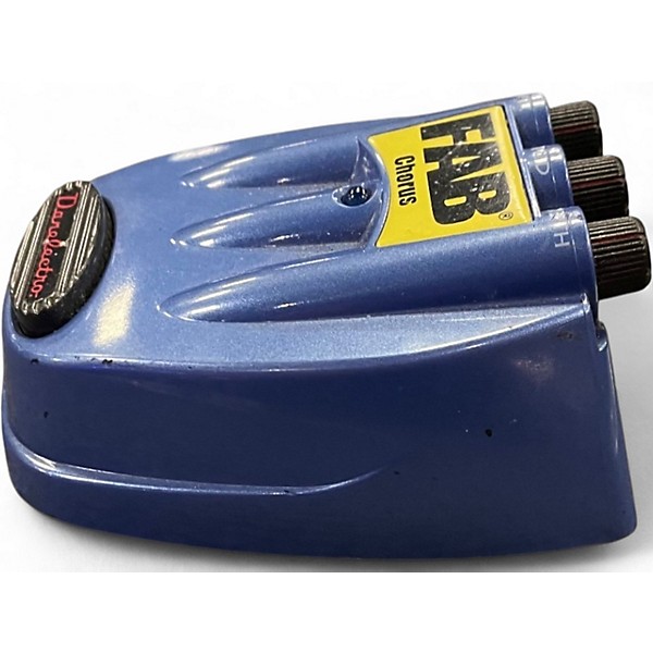 Used Danelectro Fab Chorus Effect Pedal