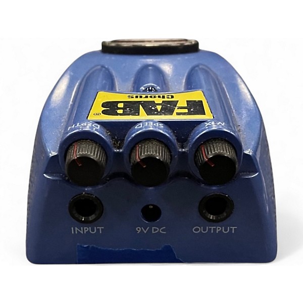 Used Danelectro Fab Chorus Effect Pedal