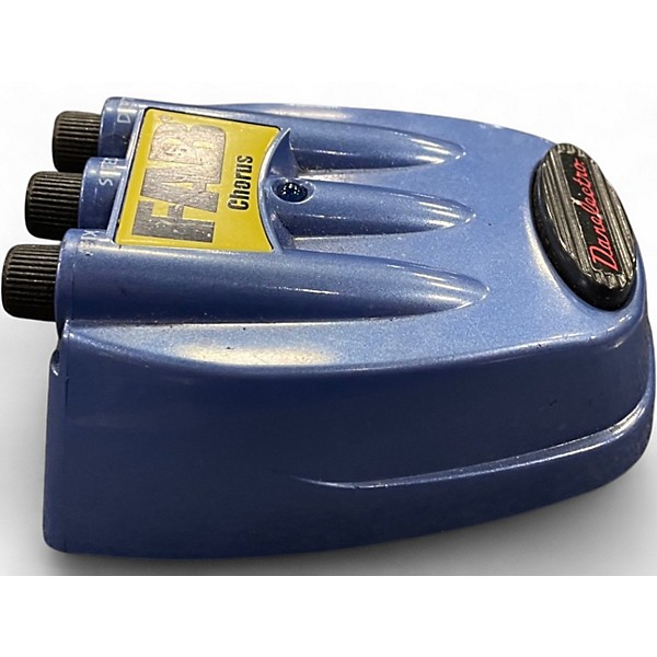 Used Danelectro Fab Chorus Effect Pedal