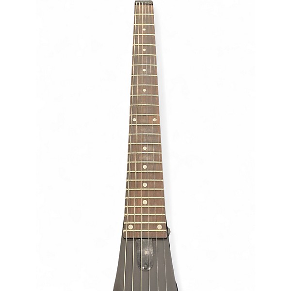 Used Anygig AGE-SE Black Electric Guitar