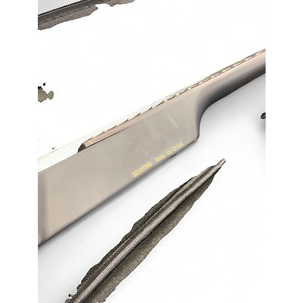 Used Anygig AGE-SE Black Electric Guitar