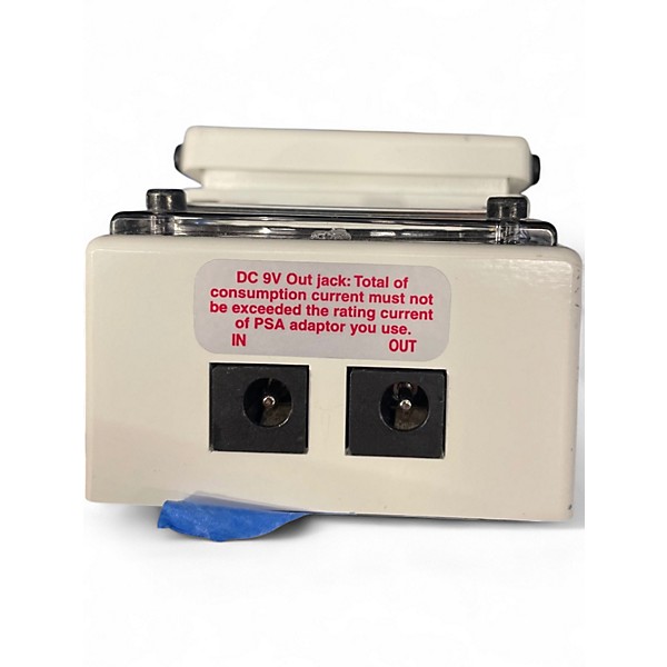 Used BOSS TU3 Chromatic Tuner Pedal