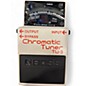 Used BOSS TU3 Chromatic Tuner Pedal