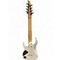Used Ibanez RG8 8 String Alpine White Solid Body Electric Guitar