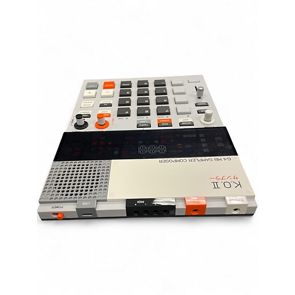 Used teenage engineering K.O. II Audio Interface