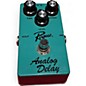 Used Rogue ANALOG DELAY Effect Pedal thumbnail