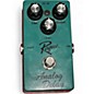 Used Rogue ANALOG DELAY Effect Pedal