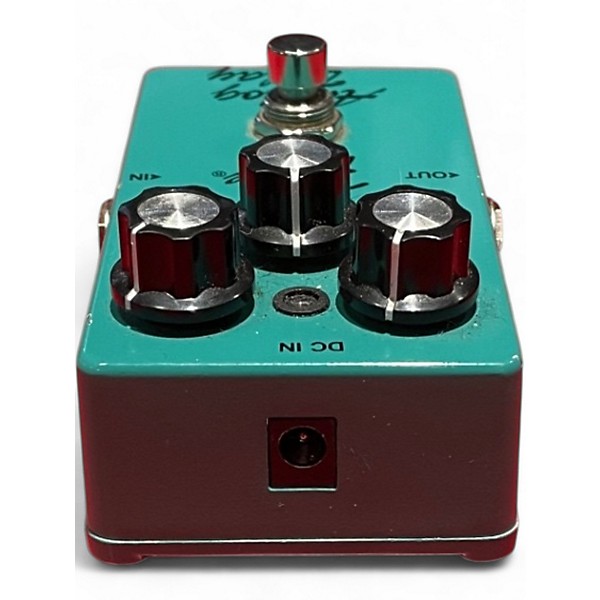 Used Rogue ANALOG DELAY Effect Pedal