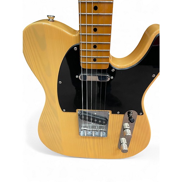 Used Squire CLASSIC VIBE BUTERSCOTCH BLONDE Solid Body Electric Guitar